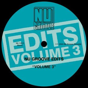 Nu Groove Edits, Vol. 3 (EP)