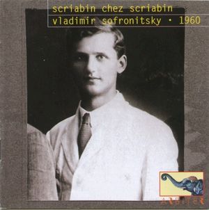 Scriabin chez Scriabin (Live)