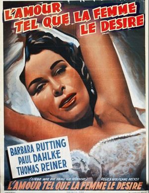 L'amour comme la femme le désire