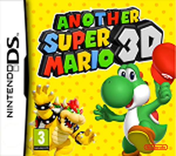 Another Super Mario 3D