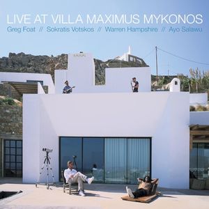 Live at Villa Maximus, Mykonos (Live)