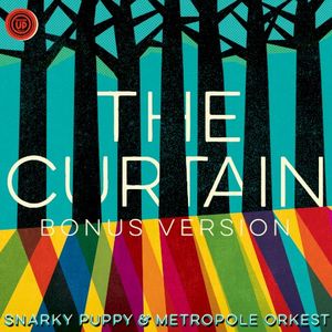 The Curtain - Live From Dordrecht, Het Energiehuis / 2014 (Bonus Version) (Single)