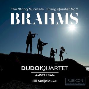 The String Quartets • String Quintet No. 2