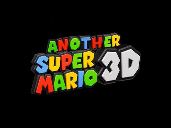 Another Super Mario 3D