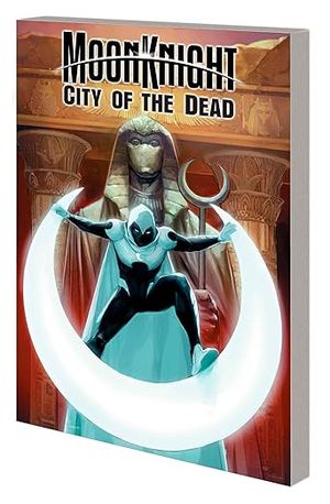 Moon Knight - City of the Dead