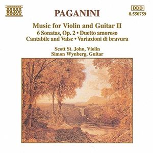 Music for Violin and Guitar II