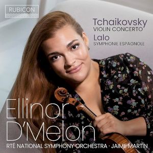 Tchaikovsky: Violin Concerto / Lalo: Symphonie Espagnole