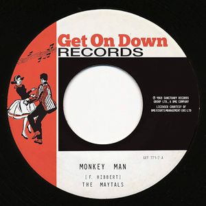 Monkey Man / Day and Night (Single)