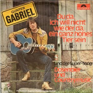 Du da, ich will nicht wie der da, ein ganz hohes Tier sein (Single)