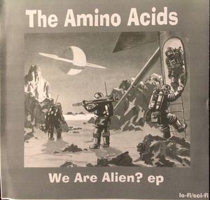 We Are Alien? e.p. (EP)