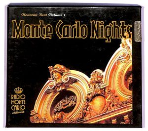 Monte Carlo Nights: Nouveau Beat, Volume 1