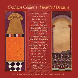 Graham Collier’s Hoarded Dreams (Live)