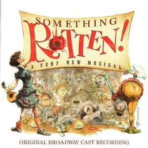 Something Rotten! (OST)