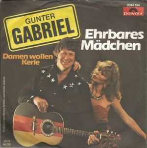 Ehrbares Mädchen (Single)