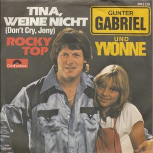 Tina, weine nicht (Don't Cry, Jony) (Single)
