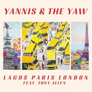 Lagos Paris London (EP)