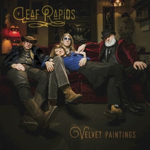 Velvet Painting