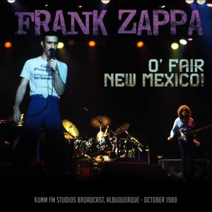 O’ Fair New Mexico! (Live 1980)