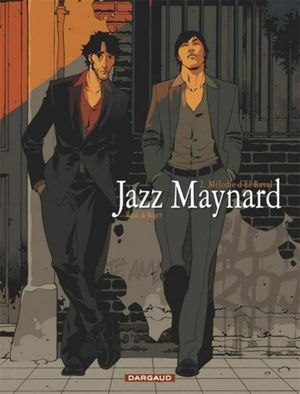 Mélodie d'El Raval - Jazz Maynard, tome 2