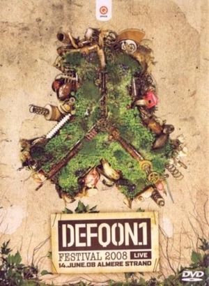 Defqon.1 Festival 2008 Live