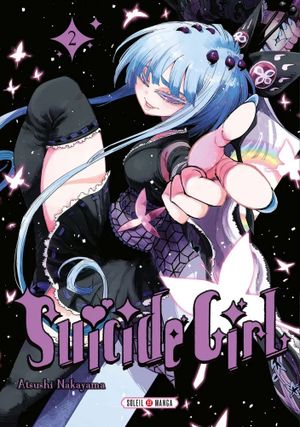 Suicide Girl, tome 2