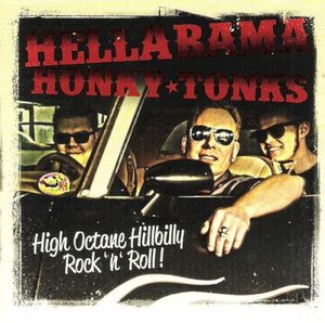 High Octane Hillbilly Rock ’n’ Roll!