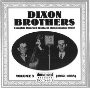 Complete Recorded Works in Chronological Order: Volume 3 (1937–1938)