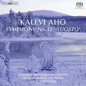 Symphony no. 12 "Luosto Symphony": III. Laulu tunturissa