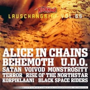 Rock Hard Lauschangriff, Volume 066