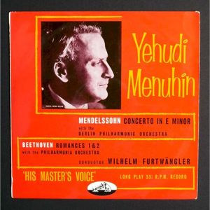 Beethoven & Mendelssohn: Violin Concertos