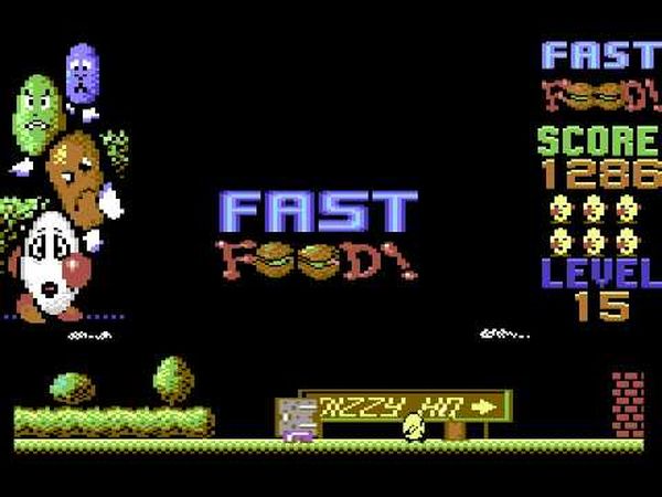 Fast Food