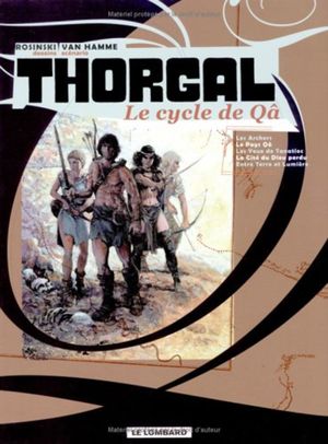 Thorgal - Le Cycle de Qâ