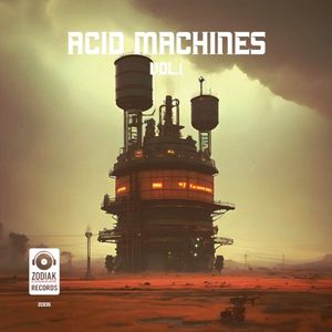 Acid Machines, Vol. 1 (EP)