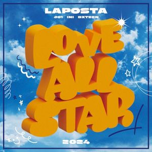 LOVE ALL STAR (Single)