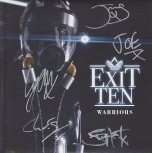 Warrior (Single)