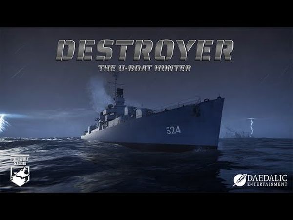 Destroyer: The U-Boat Hunter