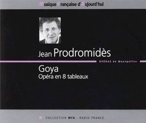 Goya : Tableau IIb. Ah ! Bonjour - Don Francesco