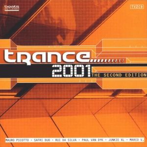Trance 2001: The Second Edition