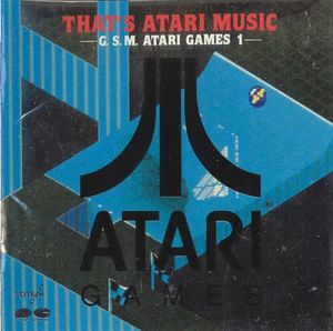 That's Atari Music -G.S.M. ATARI GAMES 1-