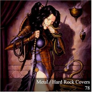 Metal / Hard Rock Covers 78