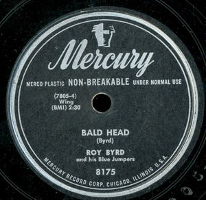 Bald Head / Hey Now, Baby (Single)