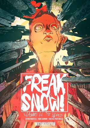 Freak Snow: Washed in the Blood