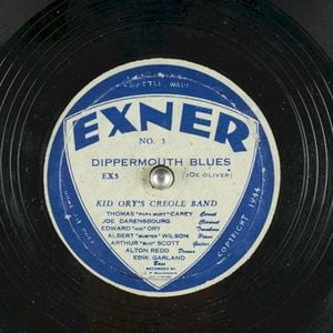 Dippermouth Blues / Savoy Blues (Single)