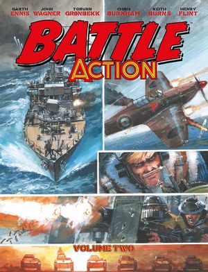 Battle Action, Volume 2