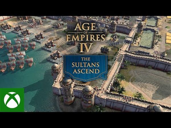 Age of Empires IV: The Sultans Ascend