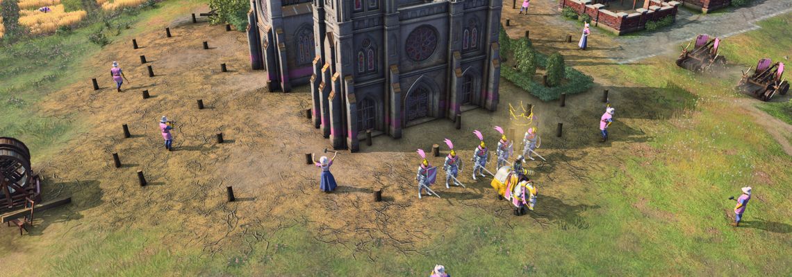 Cover Age of Empires IV: The Sultans Ascend