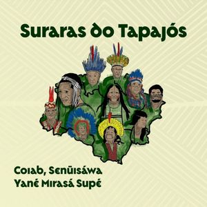 Coiab, Senūisáwa Yané Mirasá Supé (Single)