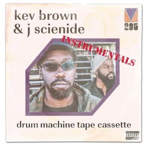 Drum Machine Tape Cassette Instumentals