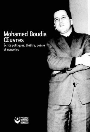 Mohamed Boudia : Œuvres