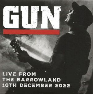 Live From The Barrowland 10th December 2022 (Live)
